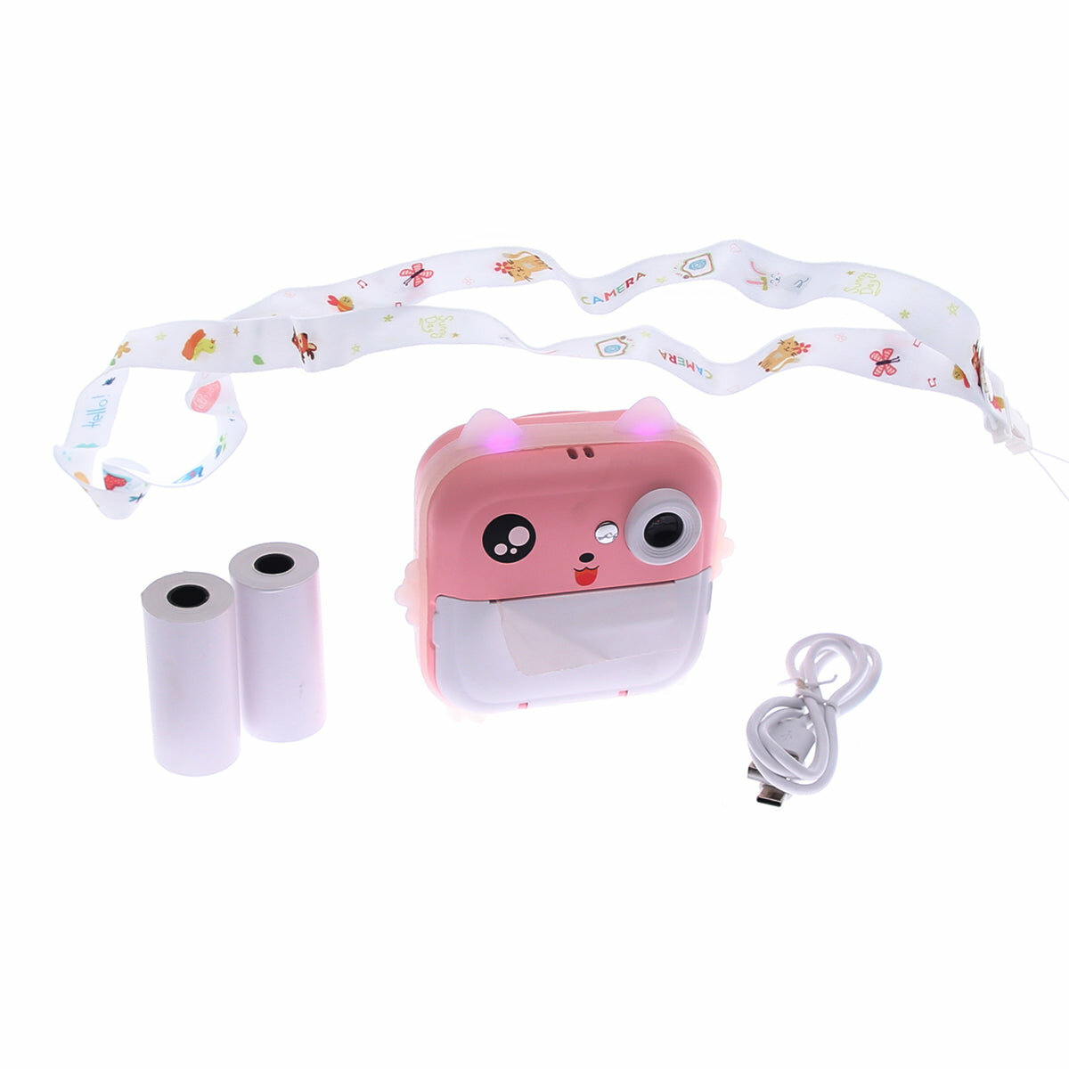 MINI CAMERA WITH PRINTER