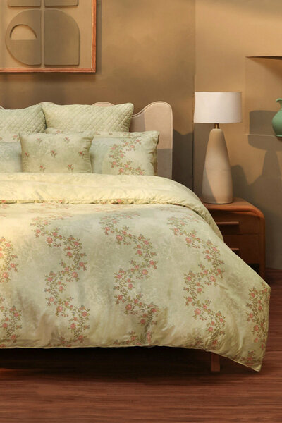 Roselle Quilt Cover Set