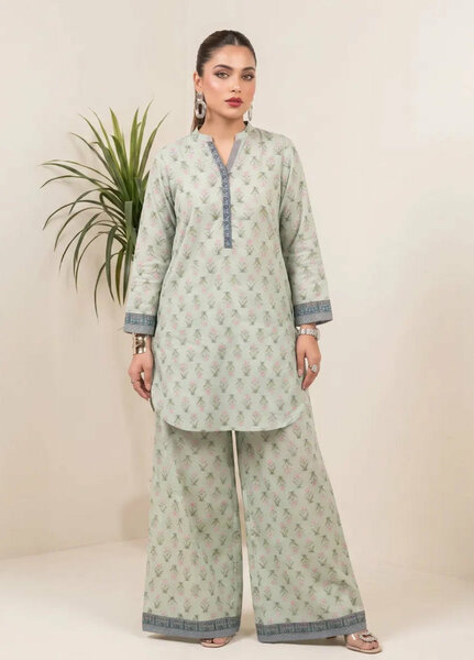 Salitex Women RTW Printed Lawn 2 Piece Suit S26L2PAFCO775 Casual Collection