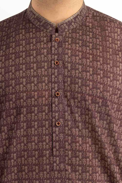 Regular Fit Styling Kurta