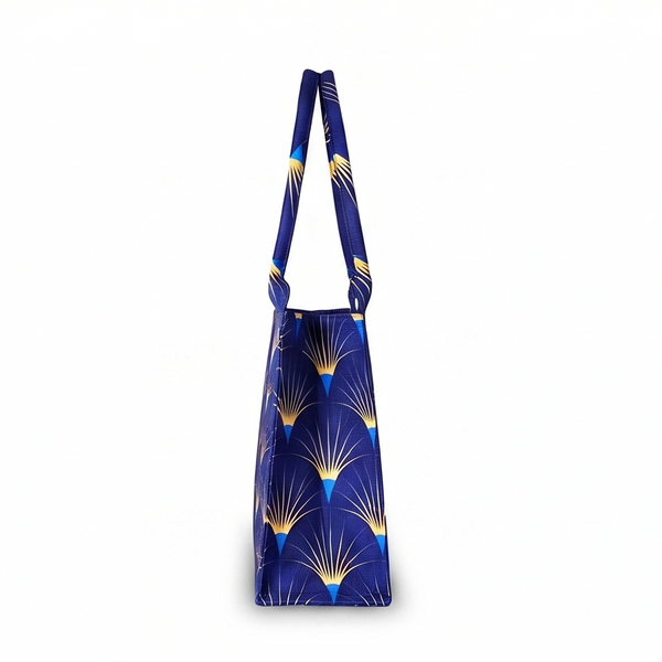 Flora Bloom Blue