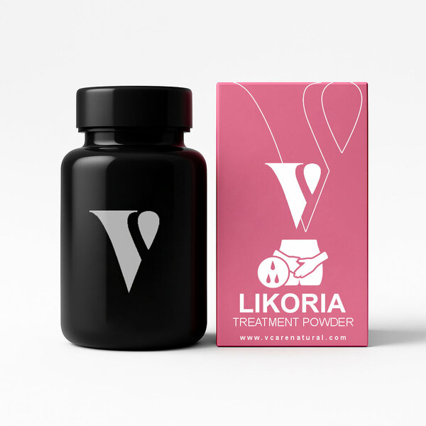 Vcare Natural - Lekoria-herbal-treatment-powder-eatable/ 100% Herbal-70gm