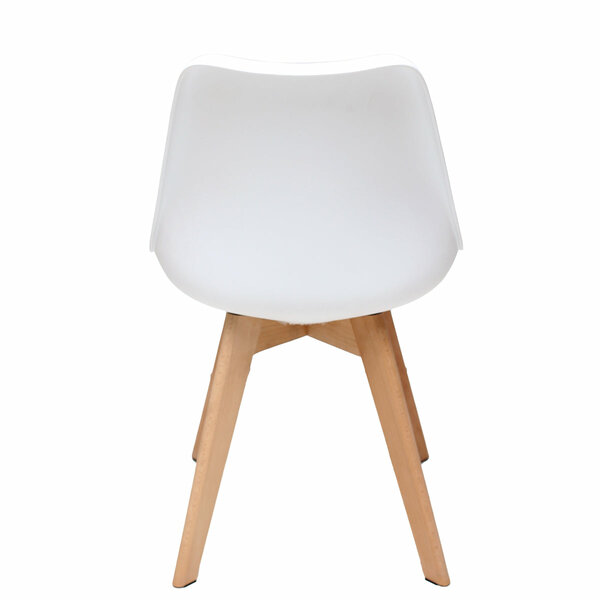 Gigma White Chair