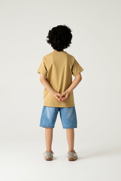 Boys Choose Joy Jersey Tee
