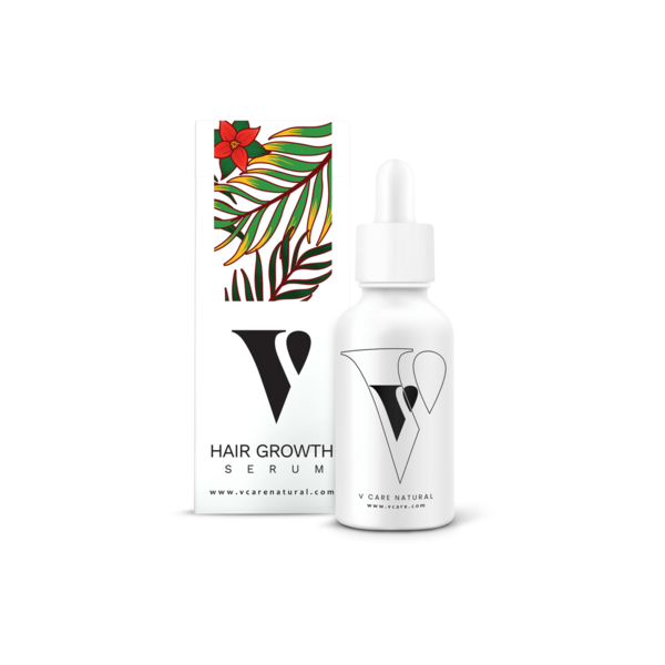 Vcare Natural - Hair Growth Serum 30ml
