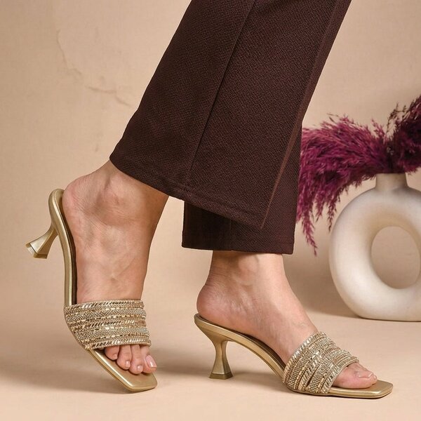 Women Formal Heel - 75504S