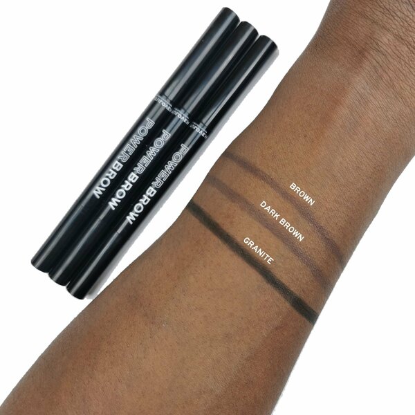 Revolution - Relove Power Brow Pencil - Brown