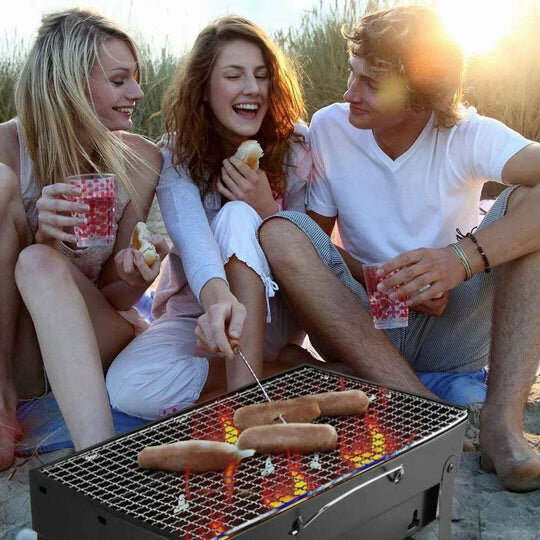 Home.co - Portable & Compact Barbecue Grill