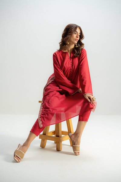 Enclosed 2 piece