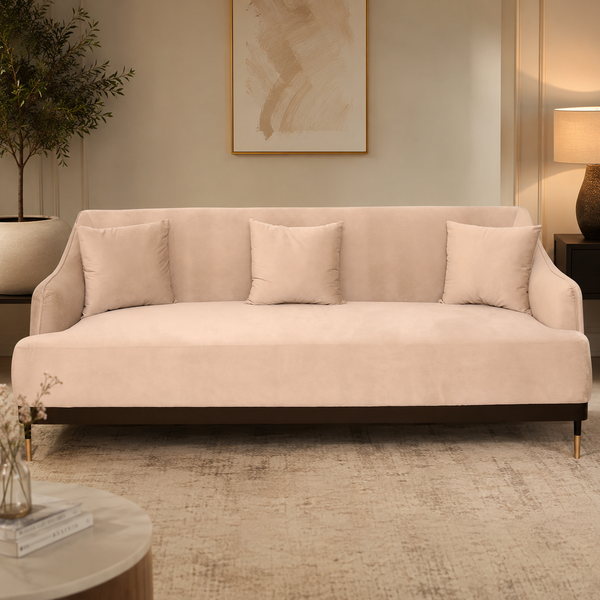 Wilfred 3 Seater Sofa
