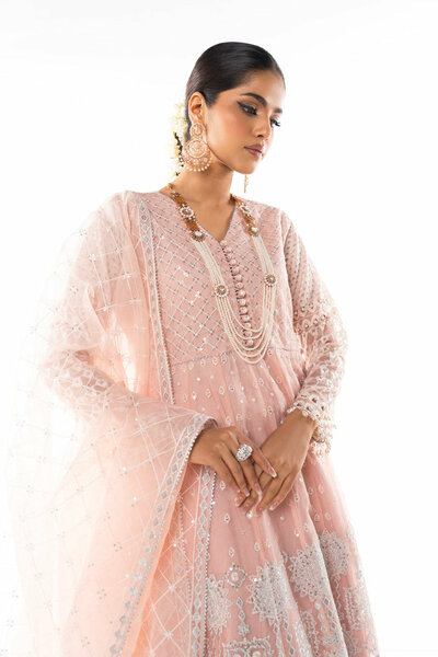 RTS | SHIRT, LINING, TROUSER & DUPATTA