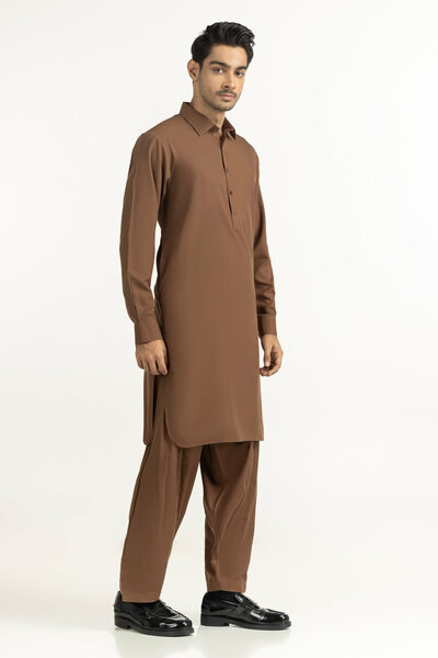 Regular Fit Basic Suits