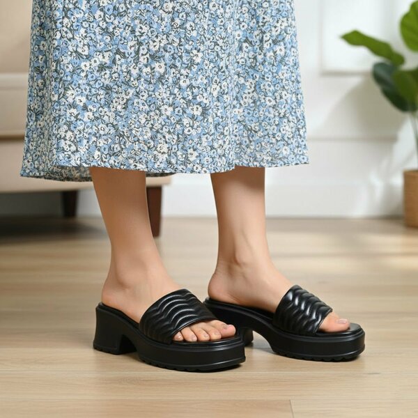 Women Formal Slippers - 75239S