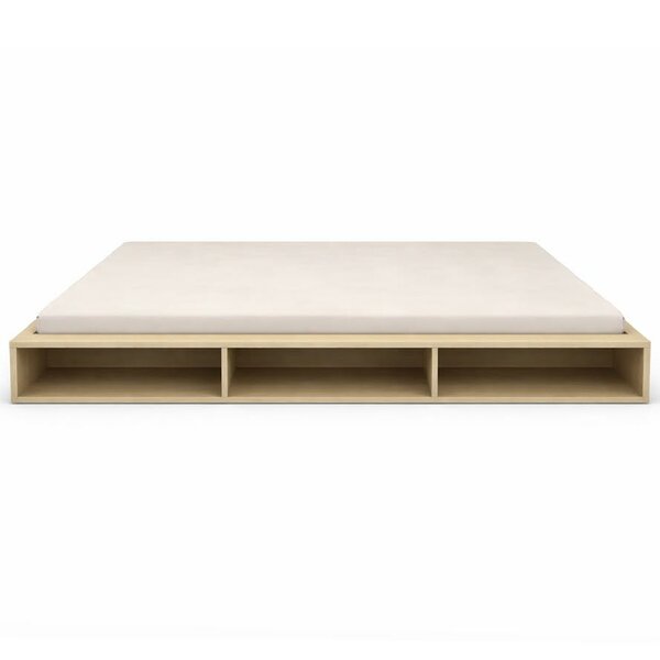 Plato King Size Floor Bed