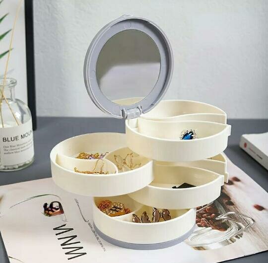Home.Co- Jewellery Box