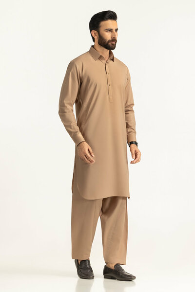 Regular Fit Basic Suits