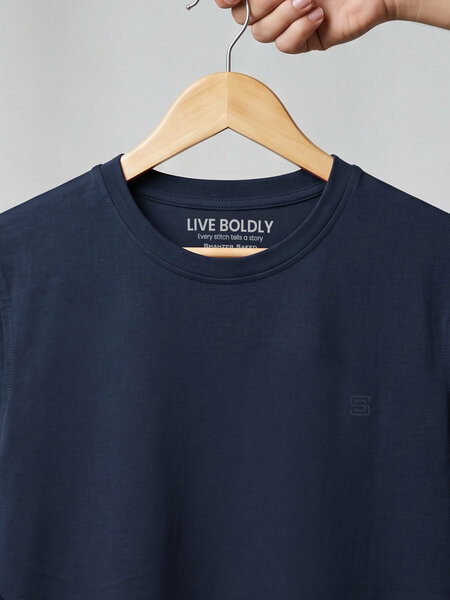 Poseidon Stretchable T-Shirt (TEE-490)