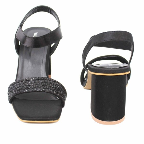 Women Formal Block Heel - 62891S