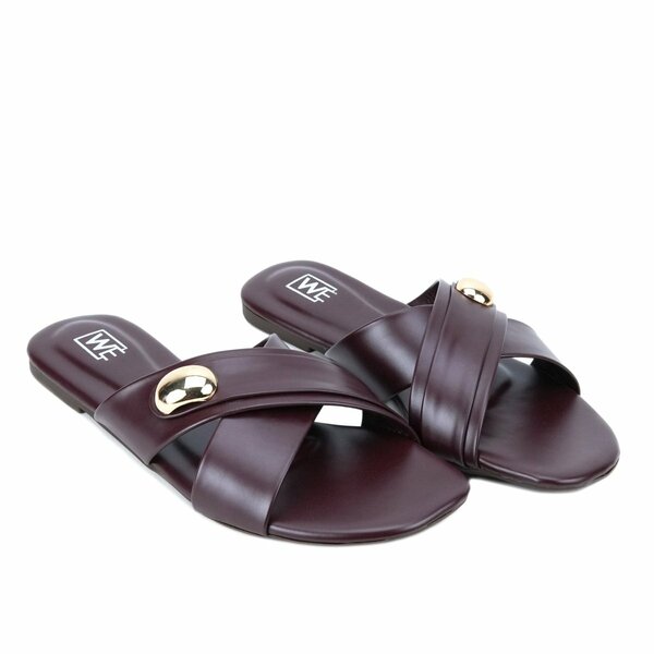 Women Formal Slippers - 41398S