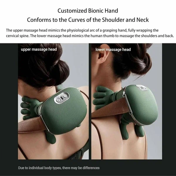 Home.Co - Cervical Spine Massager