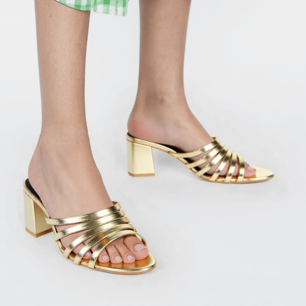 Women Formal Block Heel - 75128S