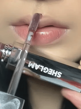 Shein Sheglam - Glaze Daze Lip Gloss- Apple Spice