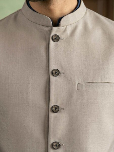 Fawn Waist Coat (WC-218)