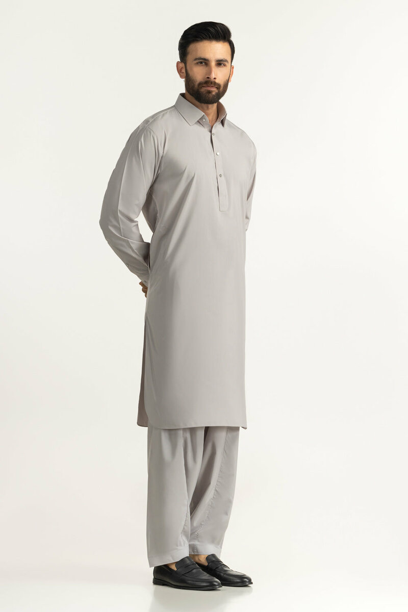 Regular Fit Basic Suits