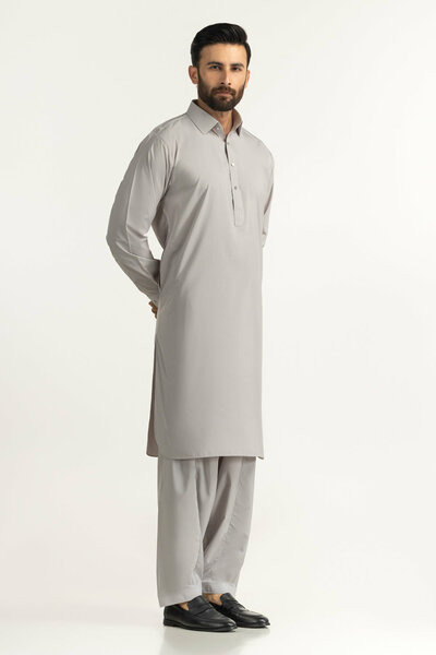 Regular Fit Basic Suits