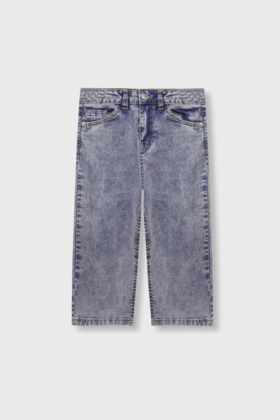 Classic Indigo Boys' Denim Jeans