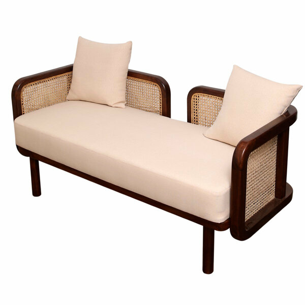 Rattan Baitak 2.5-Seater Sofa
