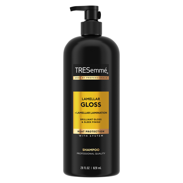 TRESemme - Lamellar Gloss Shine Shampoo - 28 Fl Oz (828ml)