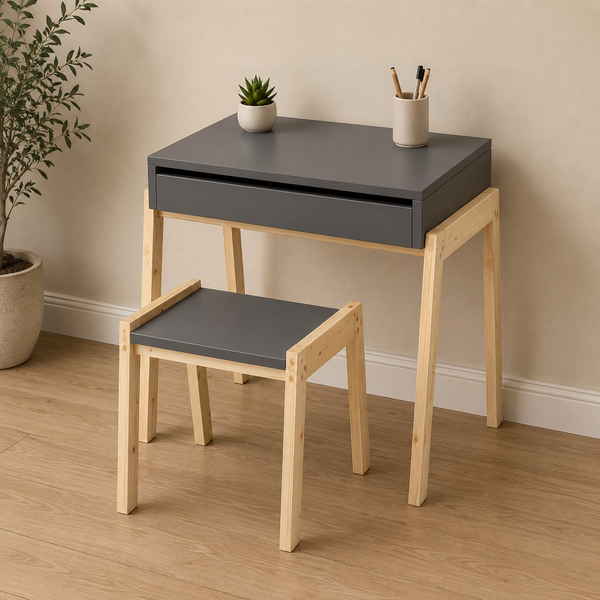 Cuddler Study Table
