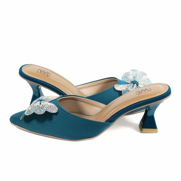 Women Formal Mules - 75269S