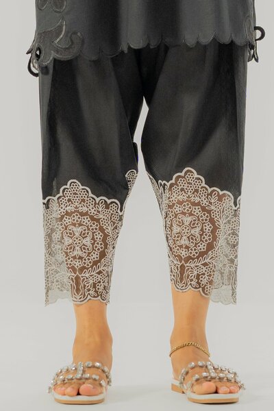 Cutwork Pant