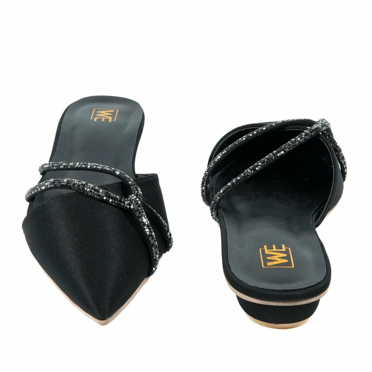 Women Formal Mules - 41127S