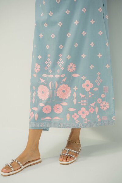 Muted 2 piece