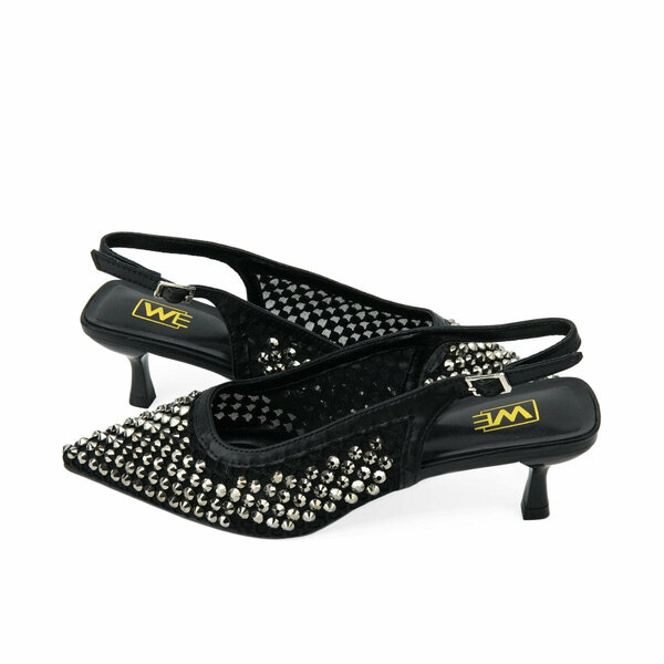 Imported Formal Slingback - 98526S