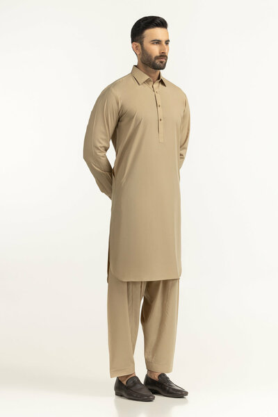 Regular Fit Basic Suits