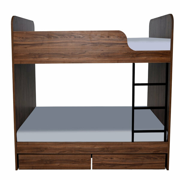 Littleton Bunk Bed with 2 Storage Drawers