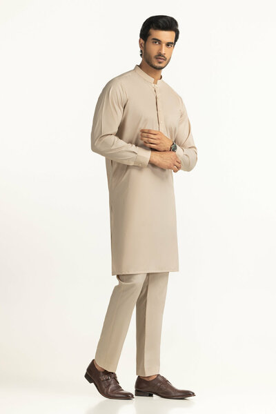 Regular Fit Basic Suits