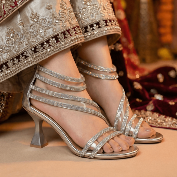 Women Formal Heel - 62838S