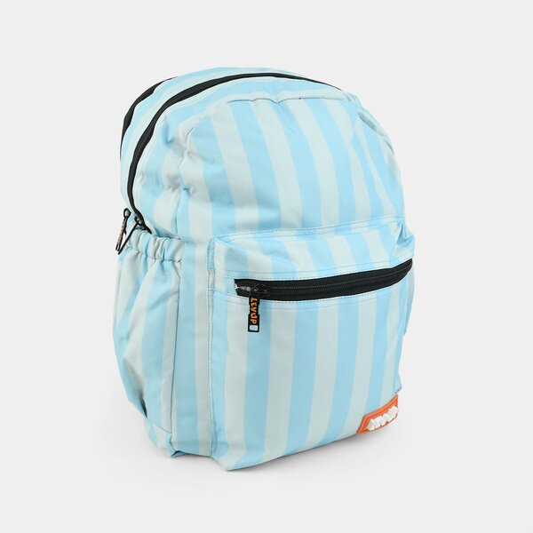 LEVUP 16" Stripes Backpack for Kids | Grade 1-4