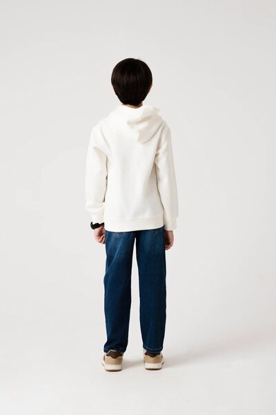 Boys Cosmic Crew Graphic Fleece Hoodie