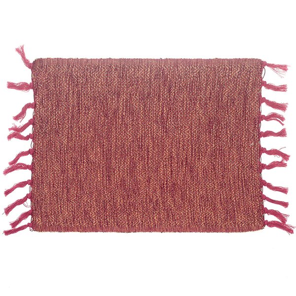 Fuschia Gold  Placemat 13x19"