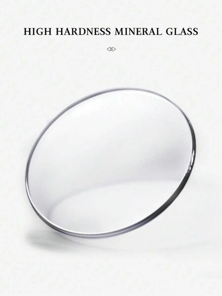 Shein - LIGE LIGE Men Watch Top Brand Stainless Steel Watches