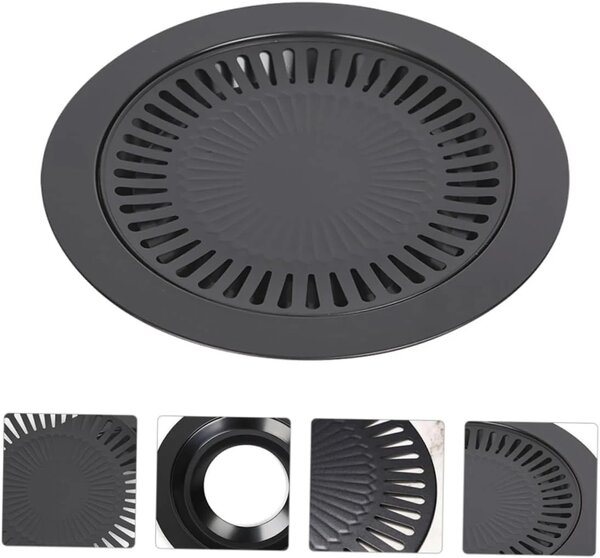 Home.Co - Stove Grill