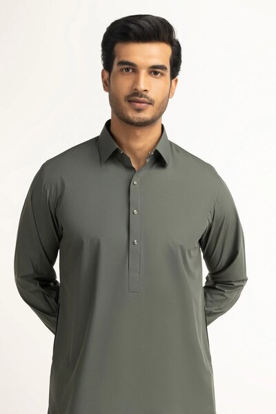 Regular Fit Basic Suits