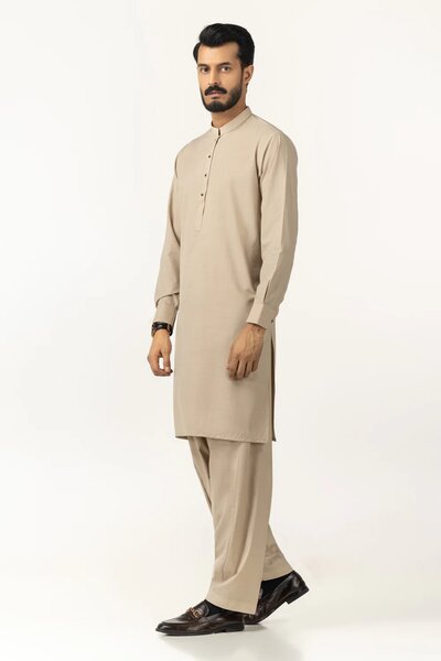 Regular Fit Styling Suits