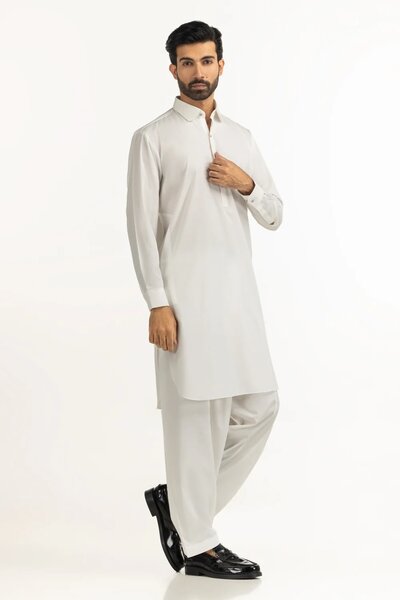 Regular Fit Basic Suits